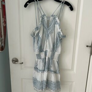 Ramy Brook dress/cover up size M